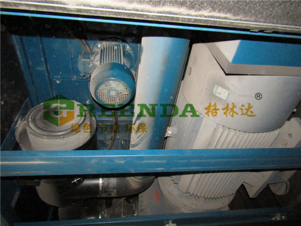 兩級(jí)壓縮空壓機(jī)案例十一